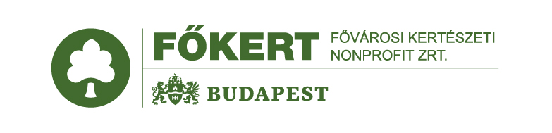 Főkert logó